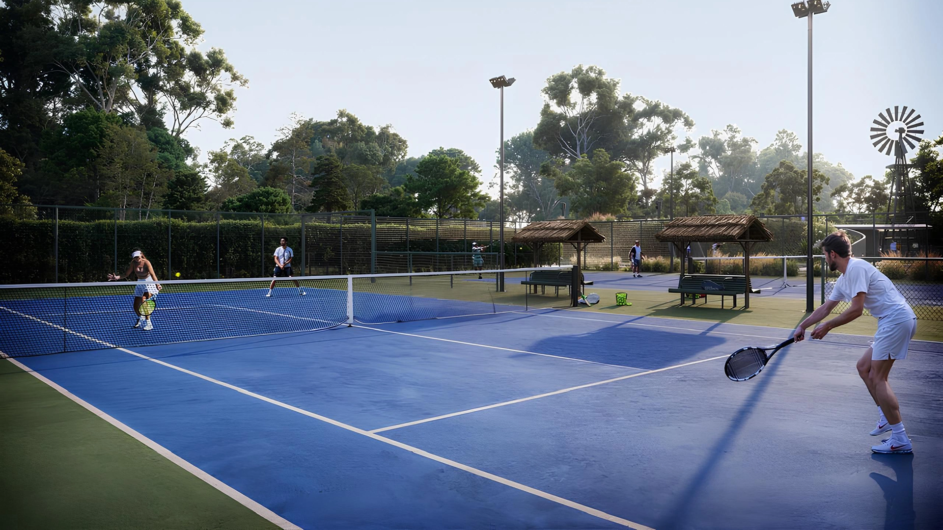 Olas comunidad oceánica - Mar del Plata