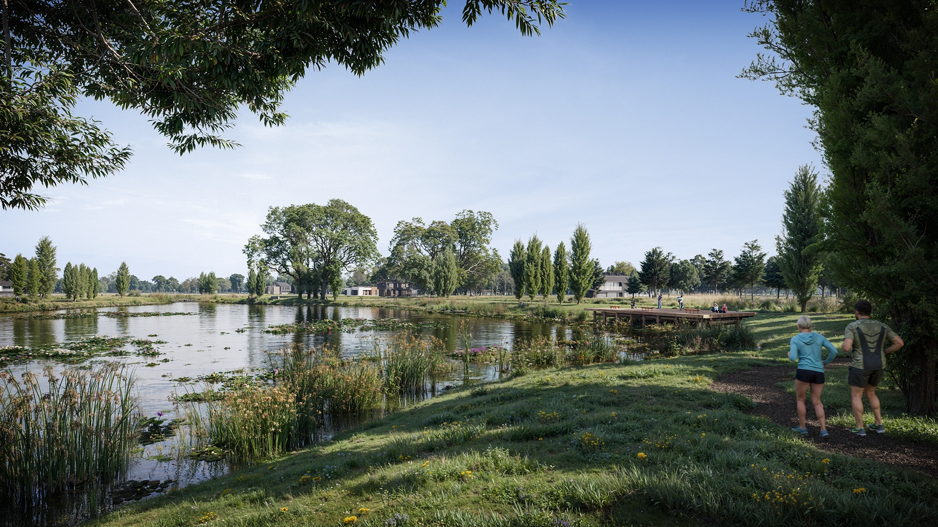 Olas comunidad oceánica - Mar del Plata